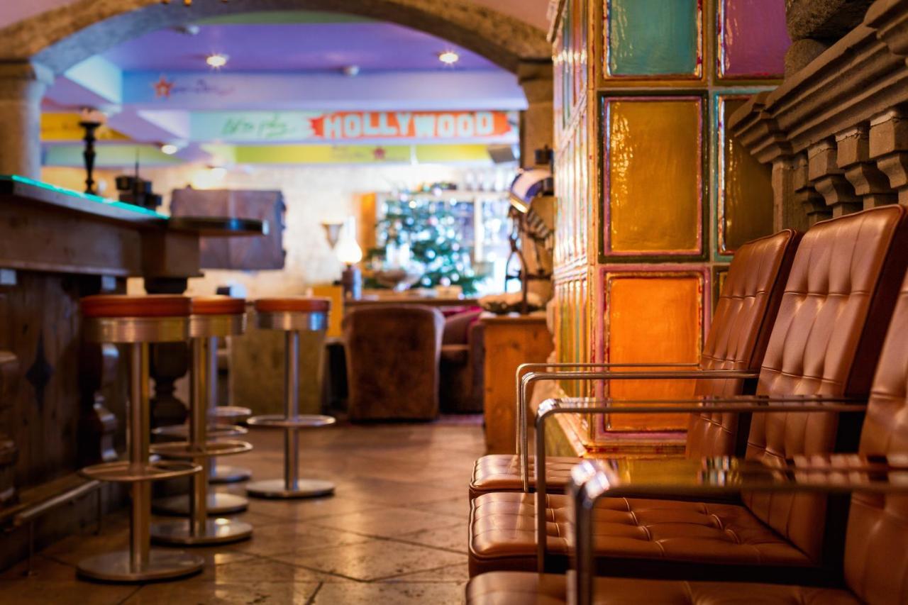 Raffl'S St. Antoner Hof Otel Sankt Anton am Arlberg Dış mekan fotoğraf