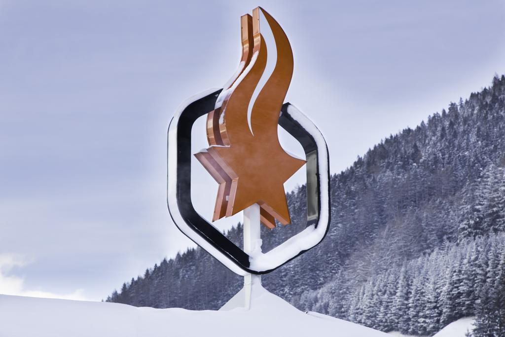 Raffl'S St. Antoner Hof Otel Sankt Anton am Arlberg Dış mekan fotoğraf