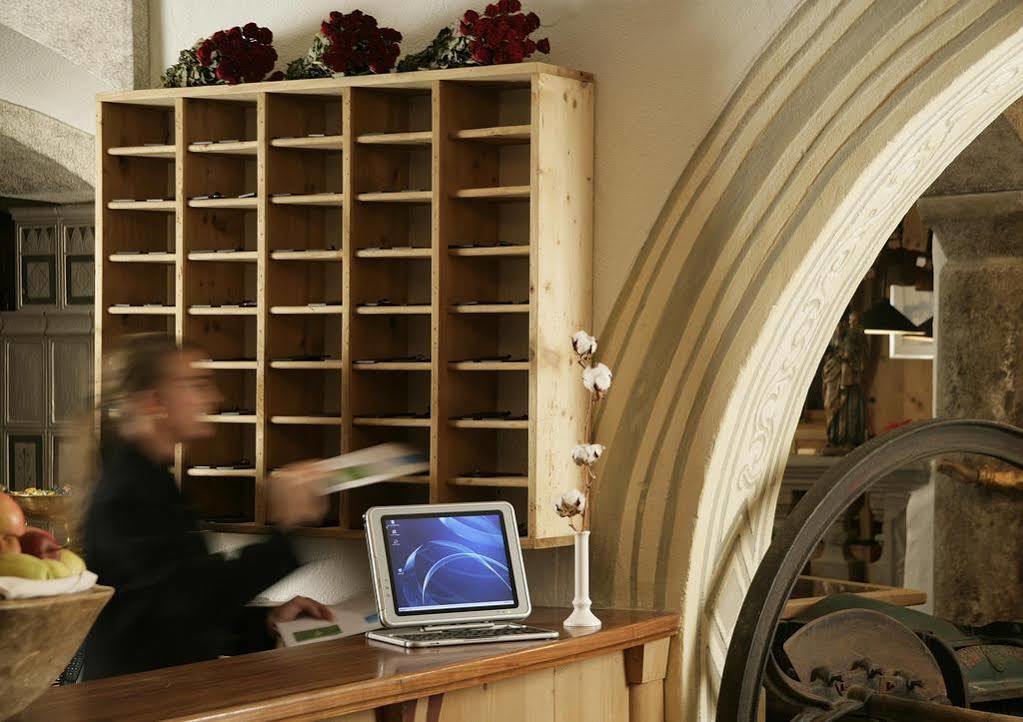 Raffl'S St. Antoner Hof Otel Sankt Anton am Arlberg Dış mekan fotoğraf