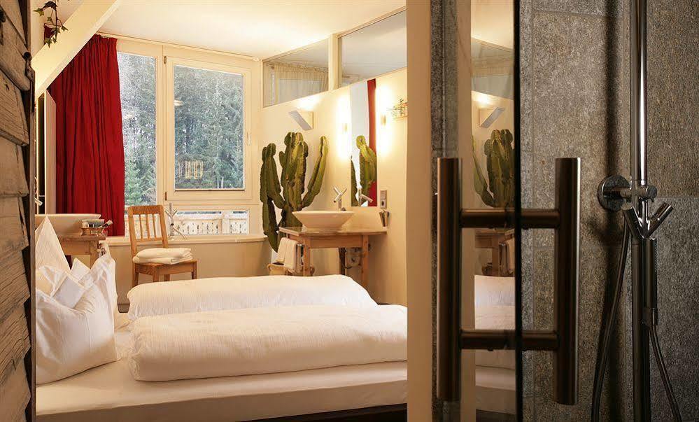 Raffl'S St. Antoner Hof Otel Sankt Anton am Arlberg Dış mekan fotoğraf