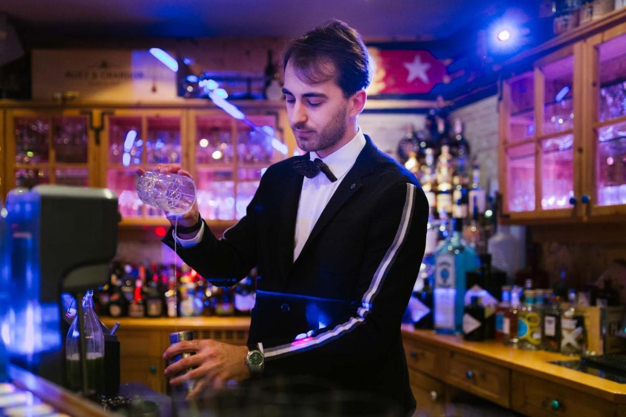 Raffl'S St. Antoner Hof Otel Sankt Anton am Arlberg Dış mekan fotoğraf
