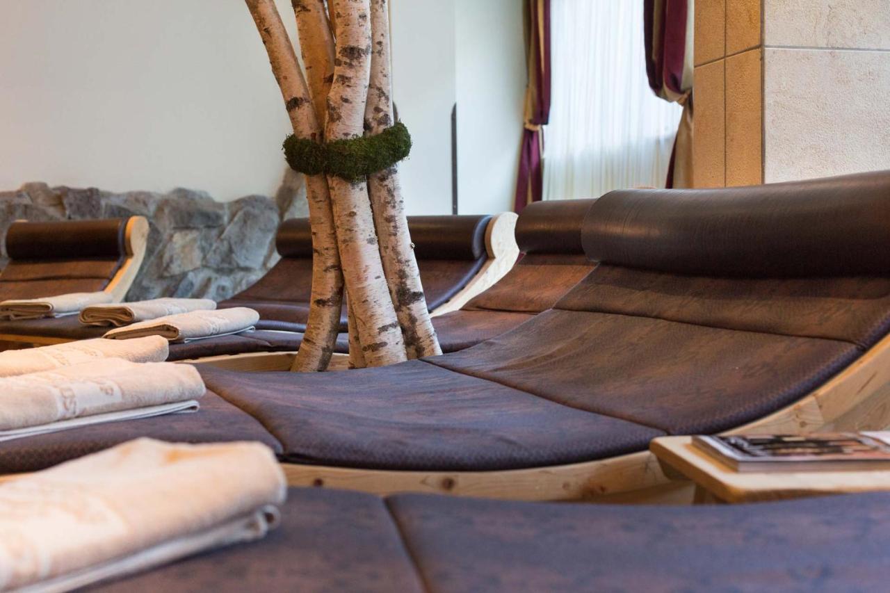 Raffl'S St. Antoner Hof Otel Sankt Anton am Arlberg Dış mekan fotoğraf