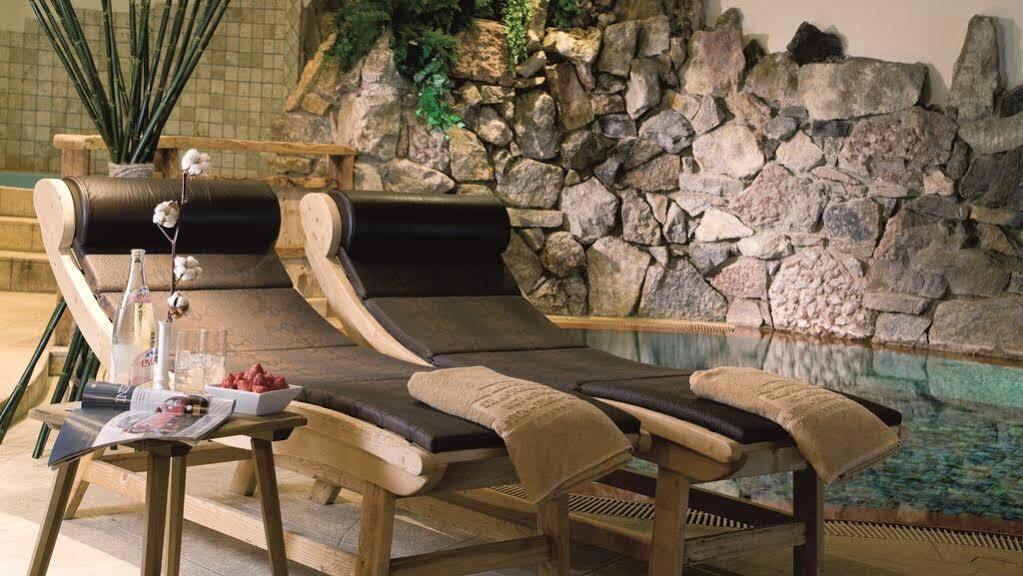 Raffl'S St. Antoner Hof Otel Sankt Anton am Arlberg Dış mekan fotoğraf